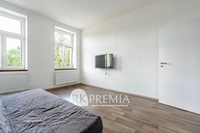 Pronájem bytu 3+1, Teplice, U Hadích lázní, 115 m2