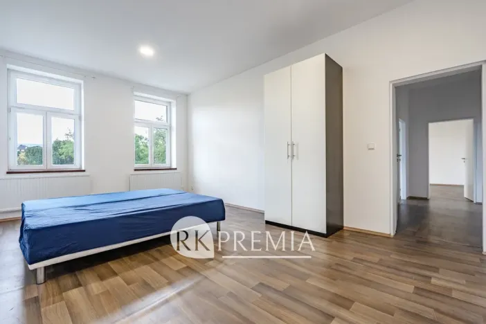 Pronájem bytu 3+1, Teplice, U Hadích lázní, 115 m2