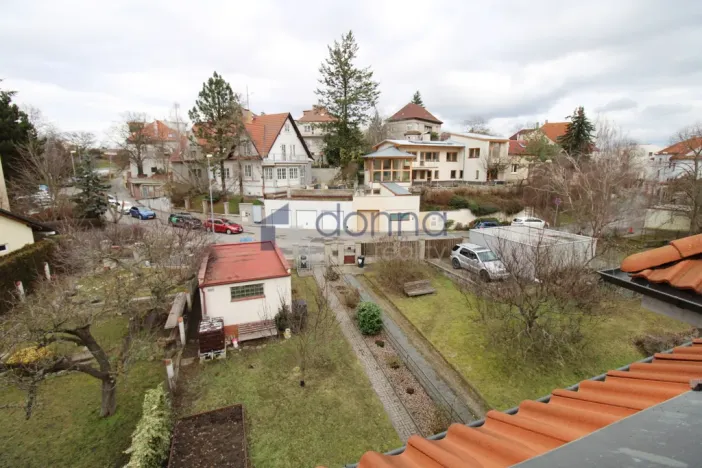 Pronájem bytu 2+kk, Praha, Na Farkáně III, 45 m2