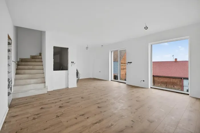 Prodej rodinného domu, Nová Ves, 170 m2