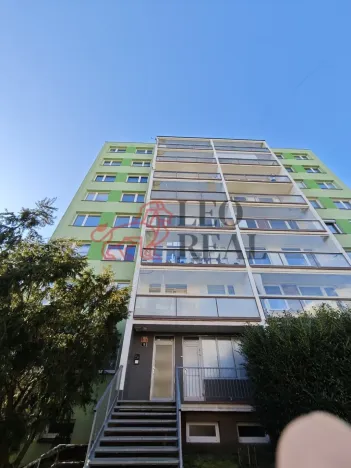 Pronájem bytu 2+1, Praha - Troja, Písečná, 40 m2