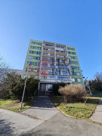 Pronájem bytu 2+1, Praha - Troja, Písečná, 40 m2