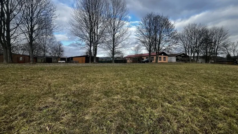 Prodej komerčního pozemku, Úštěk - Úštěk-České Předměstí, 478 m2