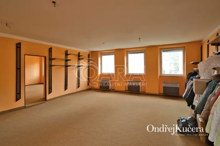 Prodej činžovního domu, Trutnov - Vnitřní Město, Krakonošovo náměstí, 857 m2