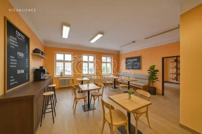 Prodej činžovního domu, Trutnov - Vnitřní Město, Krakonošovo náměstí, 857 m2