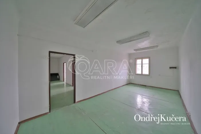 Prodej činžovního domu, Trutnov - Vnitřní Město, Krakonošovo náměstí, 857 m2