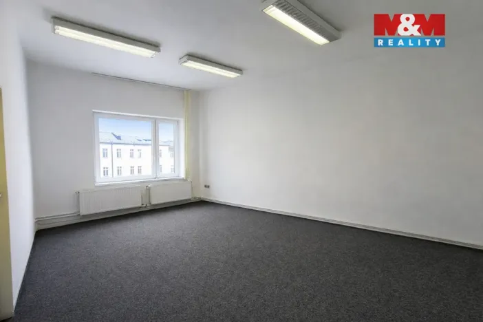 Pronájem kanceláře, Ostrava - Moravská Ostrava, 28. října, 56 m2