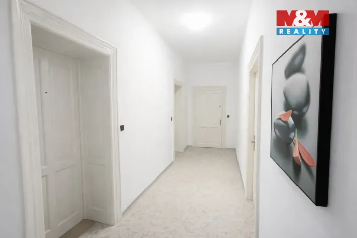 Pronájem kanceláře, Ostrava - Moravská Ostrava, 28. října, 56 m2