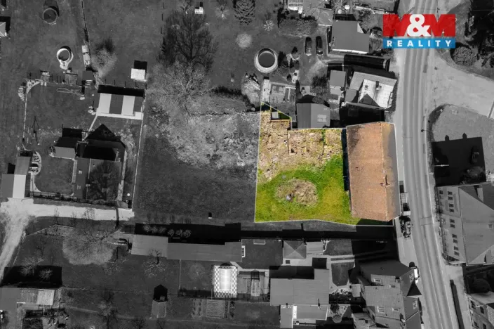 Prodej chalupy, Stružnice - Jezvé, 362 m2