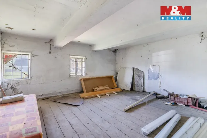 Prodej chalupy, Stružnice - Jezvé, 362 m2