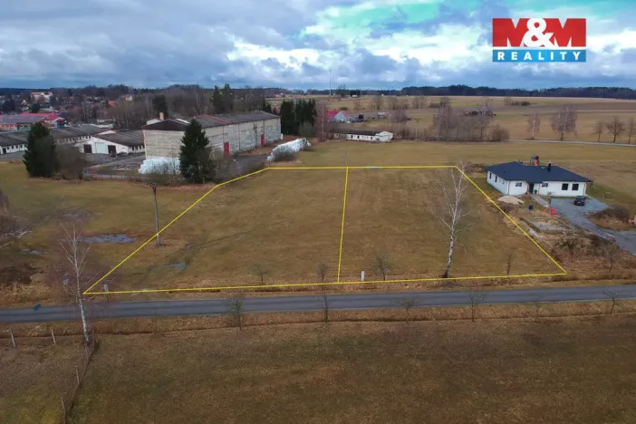 Prodej pozemku pro bydlení, Jílovice, 5328 m2