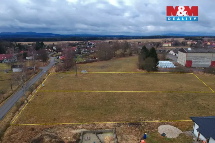 Prodej pozemku pro bydlení, Jílovice, 5328 m2