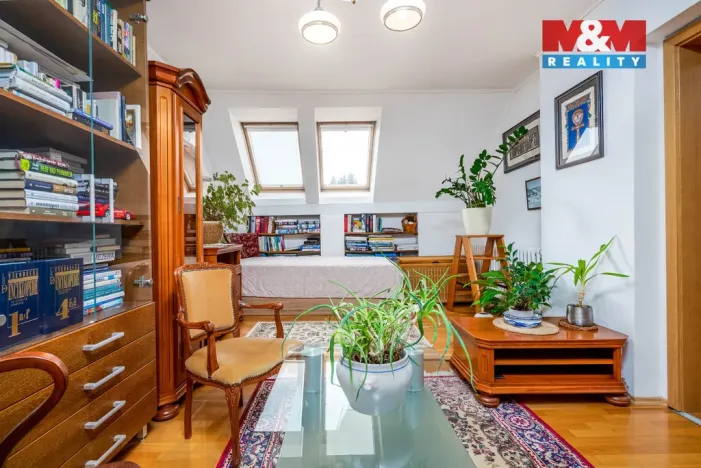 Prodej rodinného domu, Praha - Hlubočepy, Pod Žvahovem, 220 m2