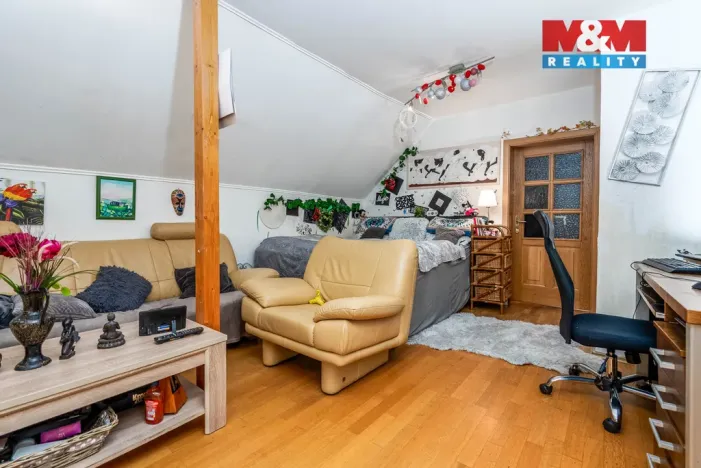 Prodej rodinného domu, Praha - Hlubočepy, Pod Žvahovem, 220 m2