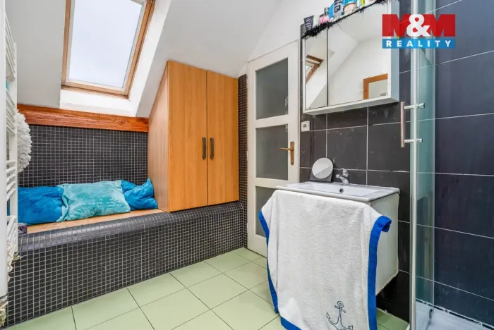 Prodej rodinného domu, Praha - Hlubočepy, Pod Žvahovem, 220 m2