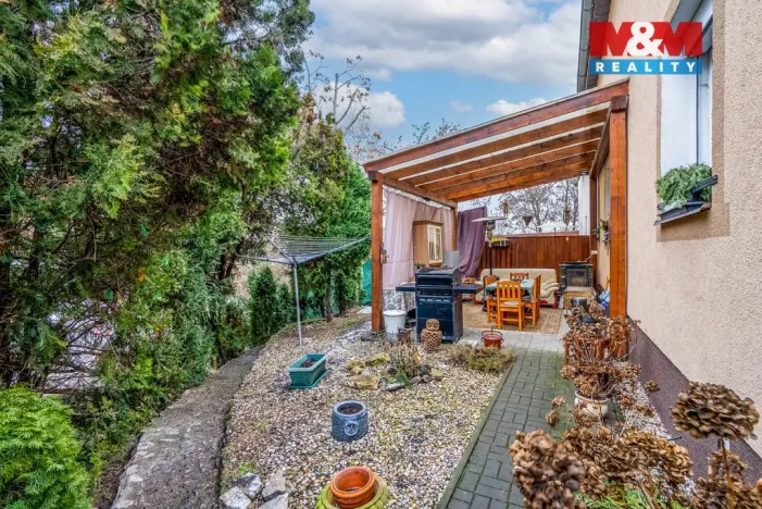 Prodej rodinného domu, Praha - Hlubočepy, Pod Žvahovem, 182 m2