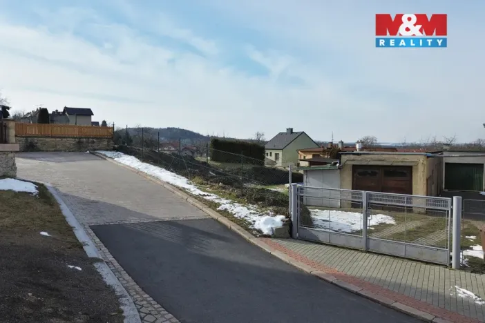 Prodej pozemku pro bydlení, Choceň, V Kamení, 1000 m2