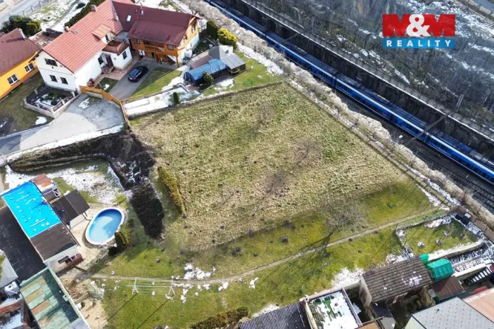 Prodej pozemku pro bydlení, Choceň, V Kamení, 1000 m2