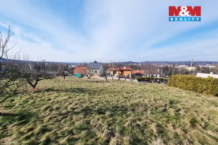 Prodej pozemku pro bydlení, Choceň, V Kamení, 1000 m2