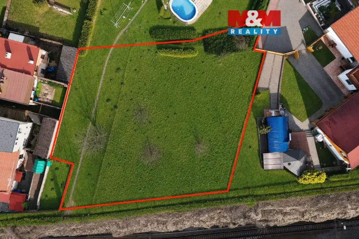 Prodej pozemku pro bydlení, Choceň, V Kamení, 1000 m2