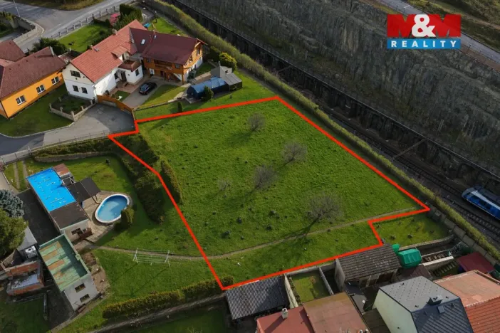 Prodej pozemku pro bydlení, Choceň, V Kamení, 1000 m2