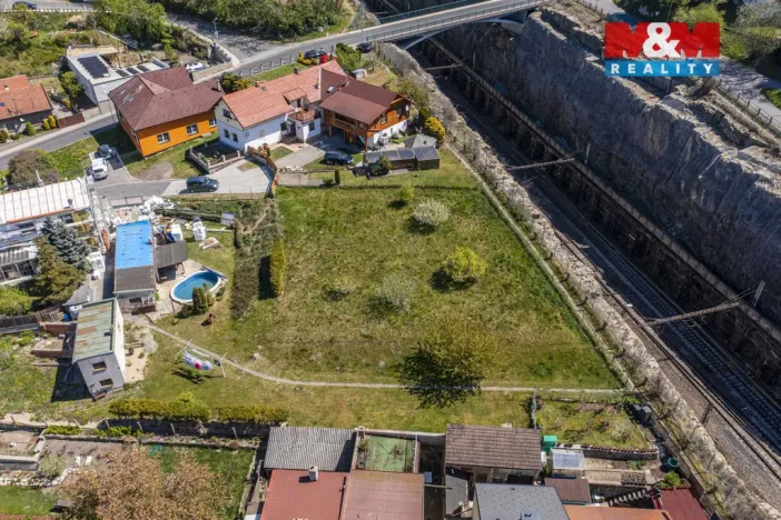 Prodej pozemku pro bydlení, Choceň, V Kamení, 1000 m2