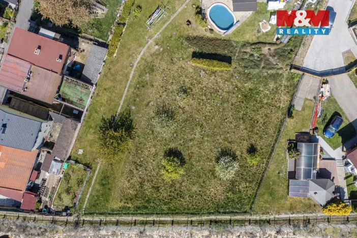Prodej pozemku pro bydlení, Choceň, V Kamení, 1000 m2