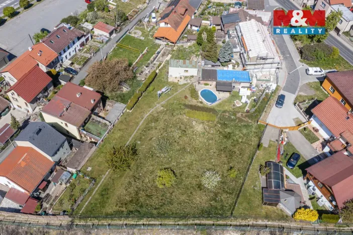 Prodej pozemku pro bydlení, Choceň, V Kamení, 1000 m2