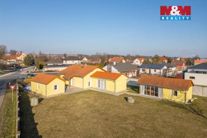 Prodej rodinného domu, Nezabylice, 105 m2