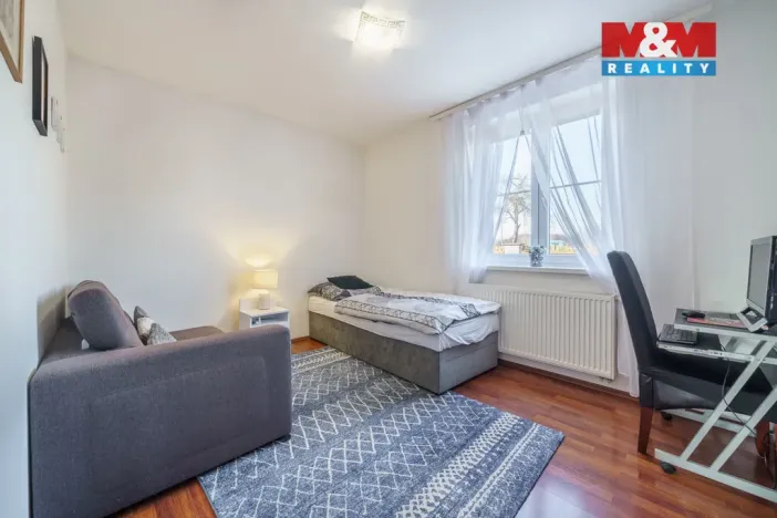 Prodej rodinného domu, Nezabylice, 105 m2