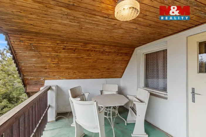 Prodej chalupy, Počedělice - Orasice, 67 m2