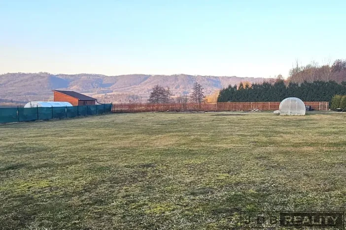 Prodej pozemku, Litoměřice, 2187 m2