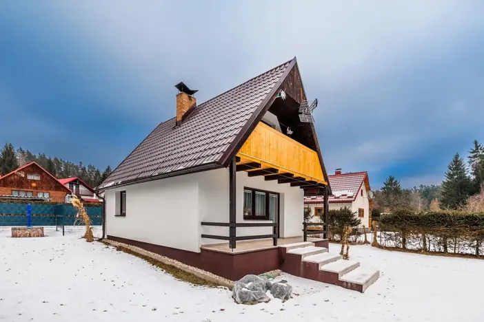 Prodej chaty, Strážkovice, 73 m2