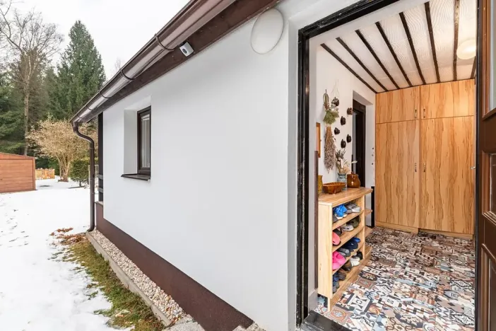 Prodej chaty, Strážkovice, 73 m2