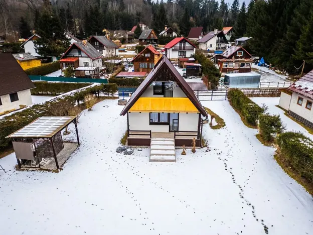 Prodej chaty, Strážkovice, 73 m2