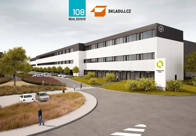 Pronájem skladu, Říčany, U Sanitasu, 5000 m2