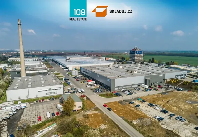 Pronájem skladu, Říčany, U Sanitasu, 5000 m2