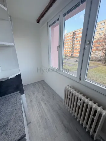 Pronájem bytu 2+1, Ústí nad Labem - Severní Terasa, Svojsíkova, 54 m2