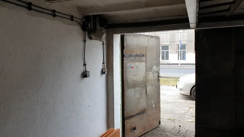 Pronájem garáže, Teplice, Jateční, 20 m2