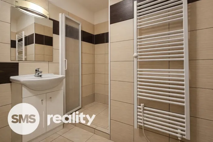 Pronájem bytu 1+kk, Opava, Hany Kvapilové, 27 m2