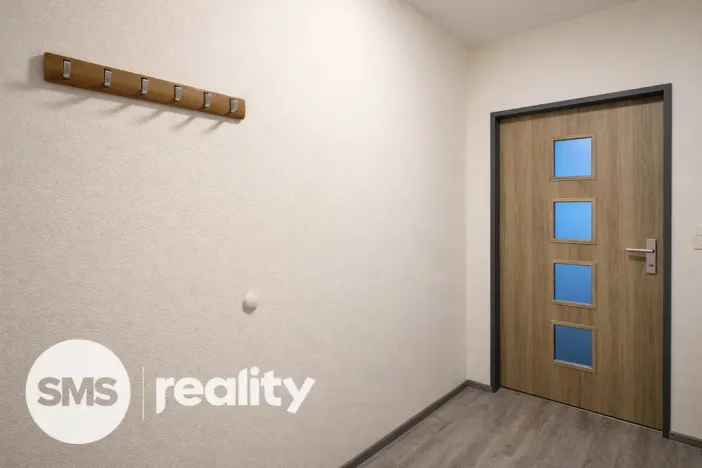 Pronájem bytu 1+kk, Opava, Hany Kvapilové, 27 m2