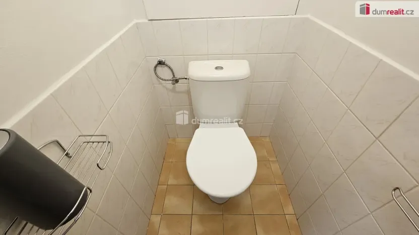 Pronájem bytu 2+kk, Praha - Háje, Plickova, 50 m2