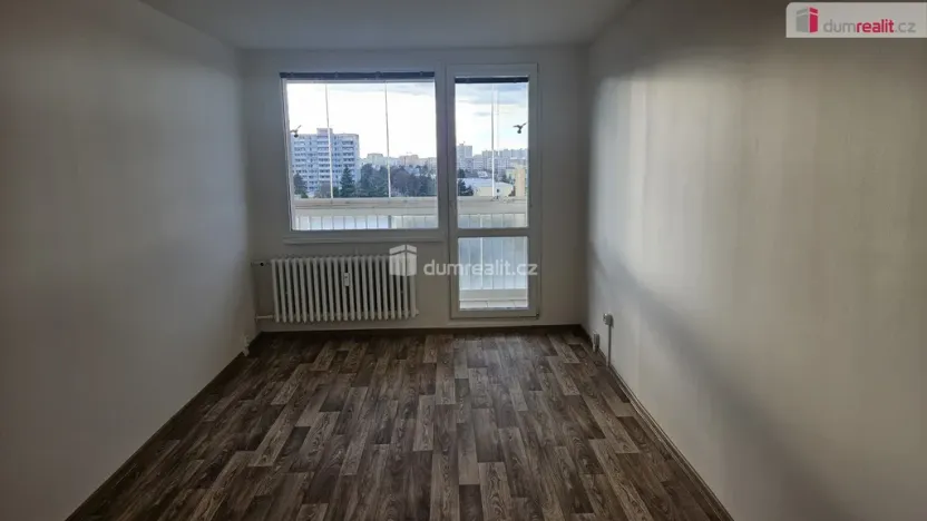 Pronájem bytu 2+kk, Praha - Háje, Plickova, 50 m2