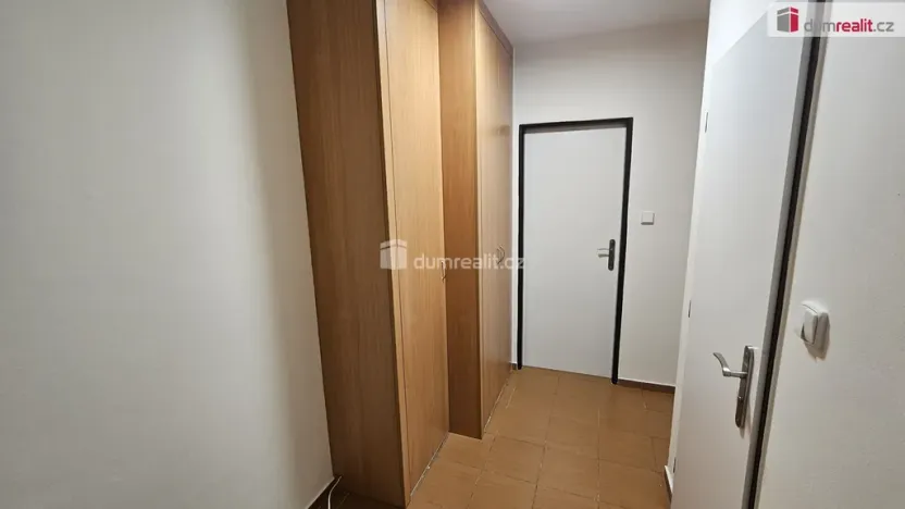 Pronájem bytu 2+kk, Praha - Háje, Plickova, 50 m2