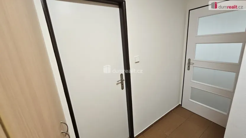 Pronájem bytu 2+kk, Praha - Háje, Plickova, 50 m2