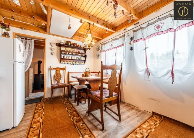 Prodej chaty, Kladno - Kročehlavy, 32 m2