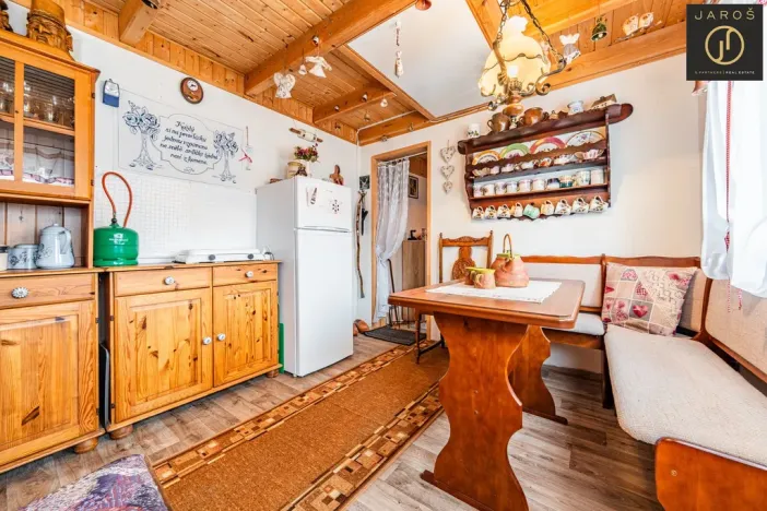 Prodej chaty, Kladno - Kročehlavy, 32 m2