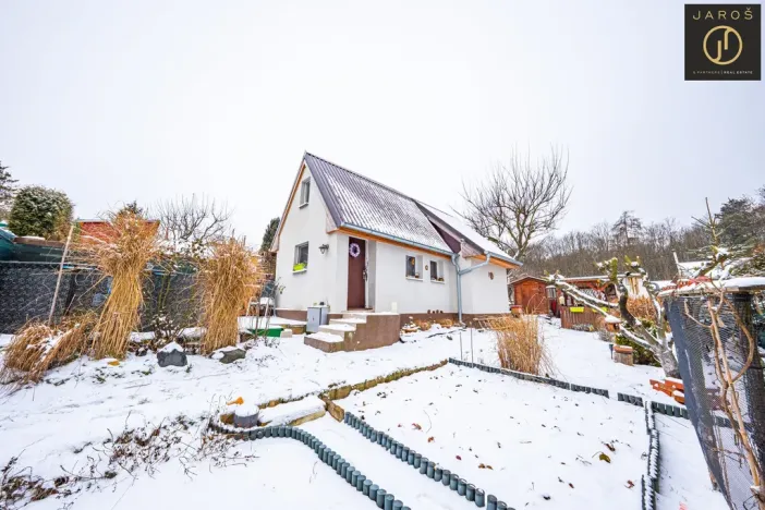 Prodej chaty, Kladno - Kročehlavy, 32 m2