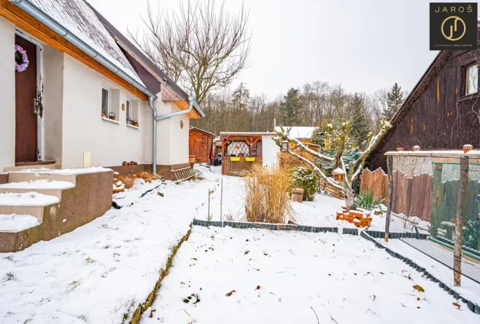 Prodej chaty, Kladno - Kročehlavy, 32 m2