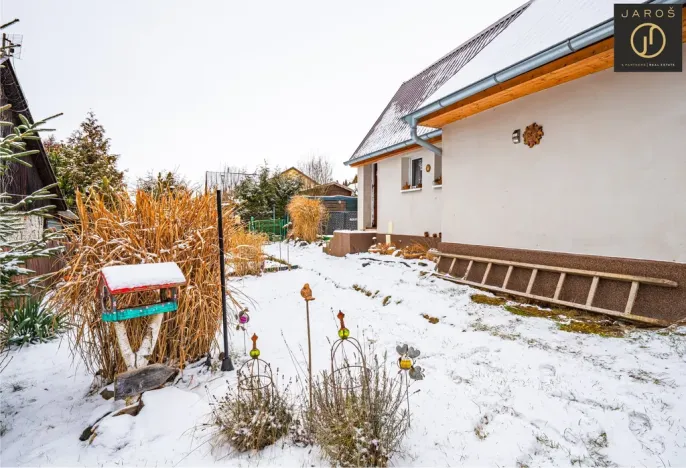 Prodej chaty, Kladno - Kročehlavy, 32 m2